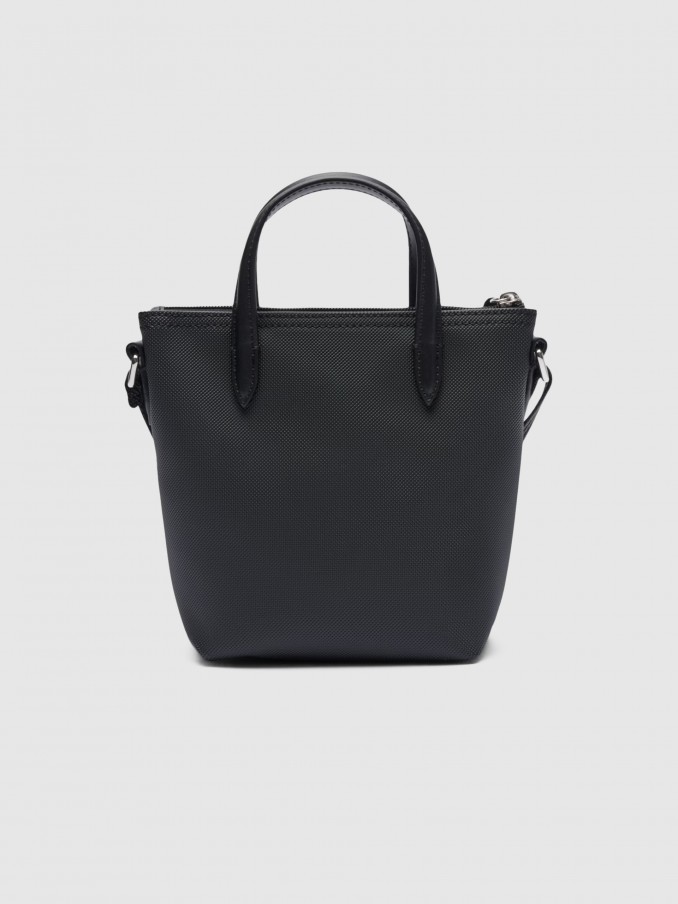 Shoppers Woman Black Lacoste