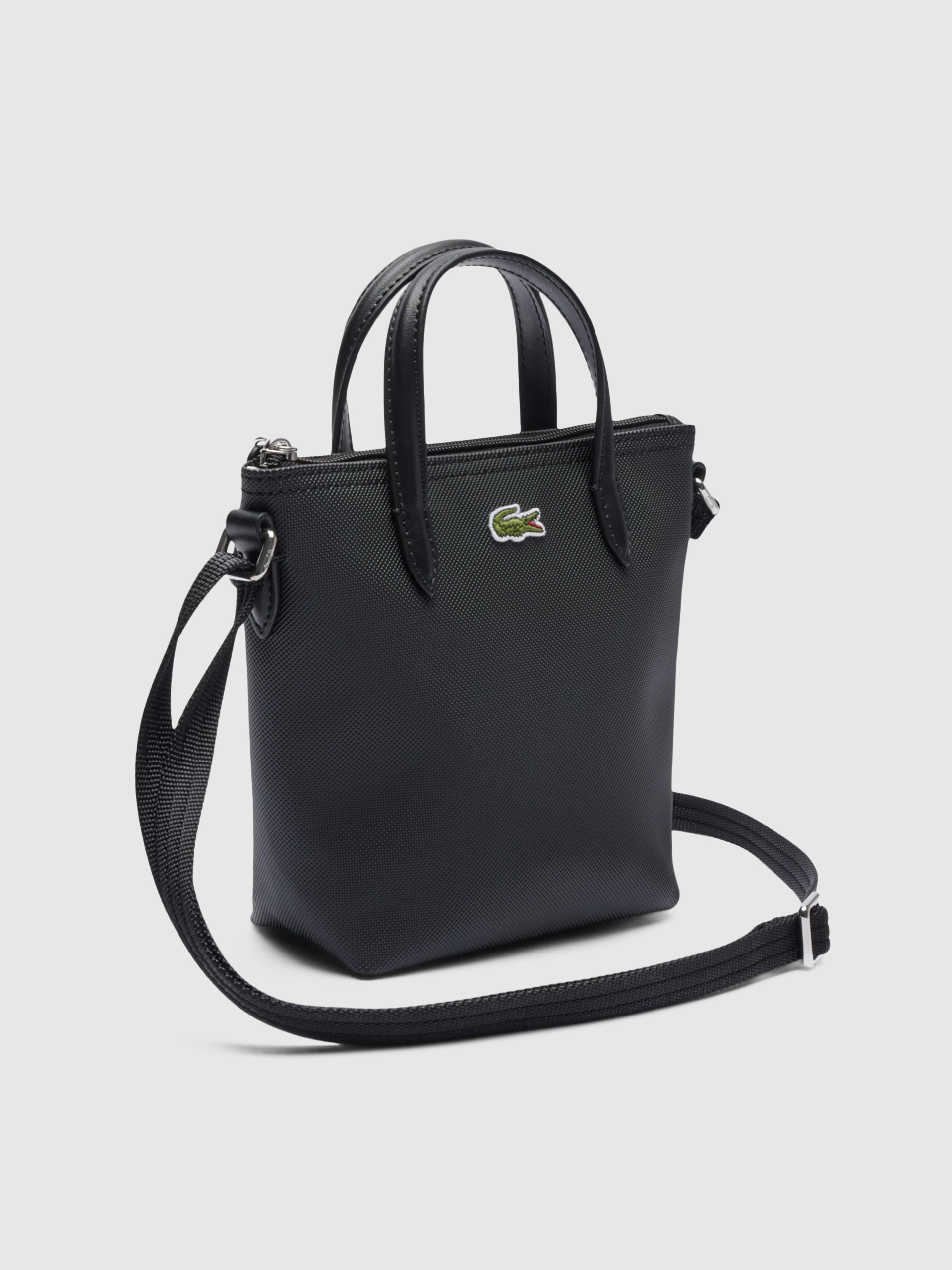 Shoppers Woman Black Lacoste
