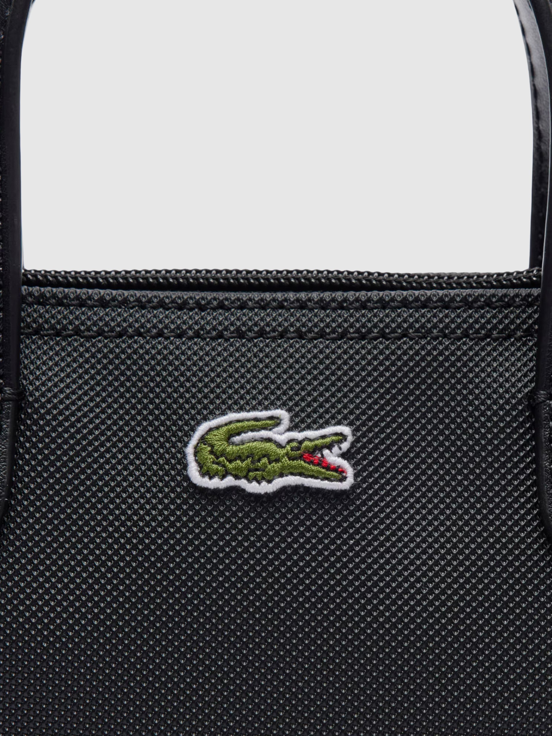 Shoppers Woman Black Lacoste