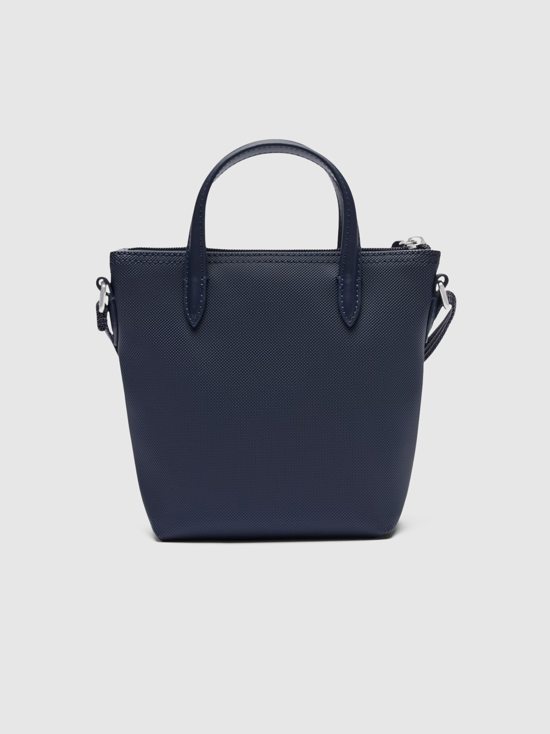 Shoppers Woman Navy Blue Lacoste