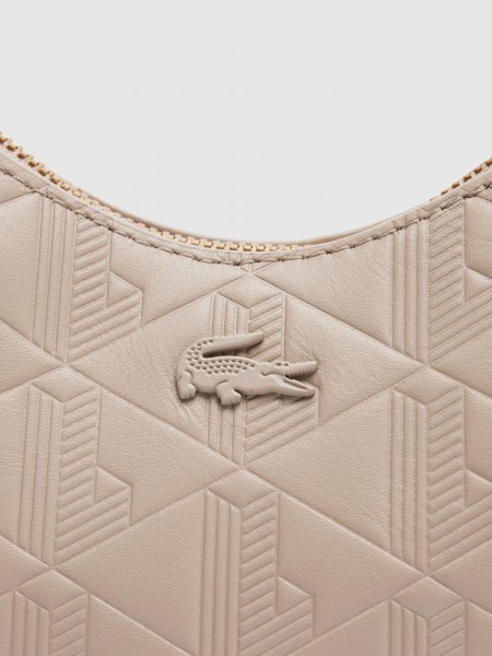 Mala de Ombro Mulher Lacoste