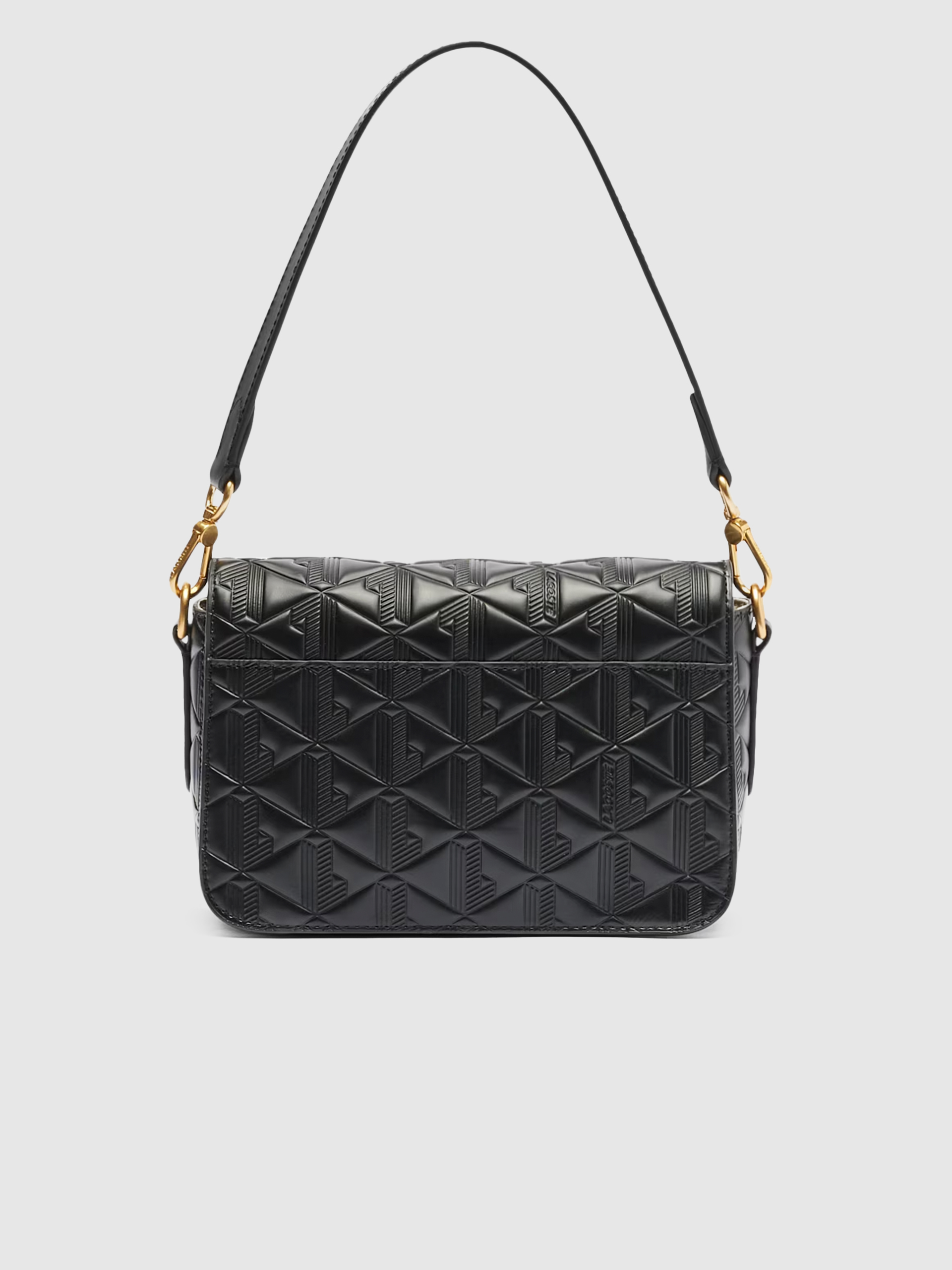 Shoulder Bags Woman Black Lacoste