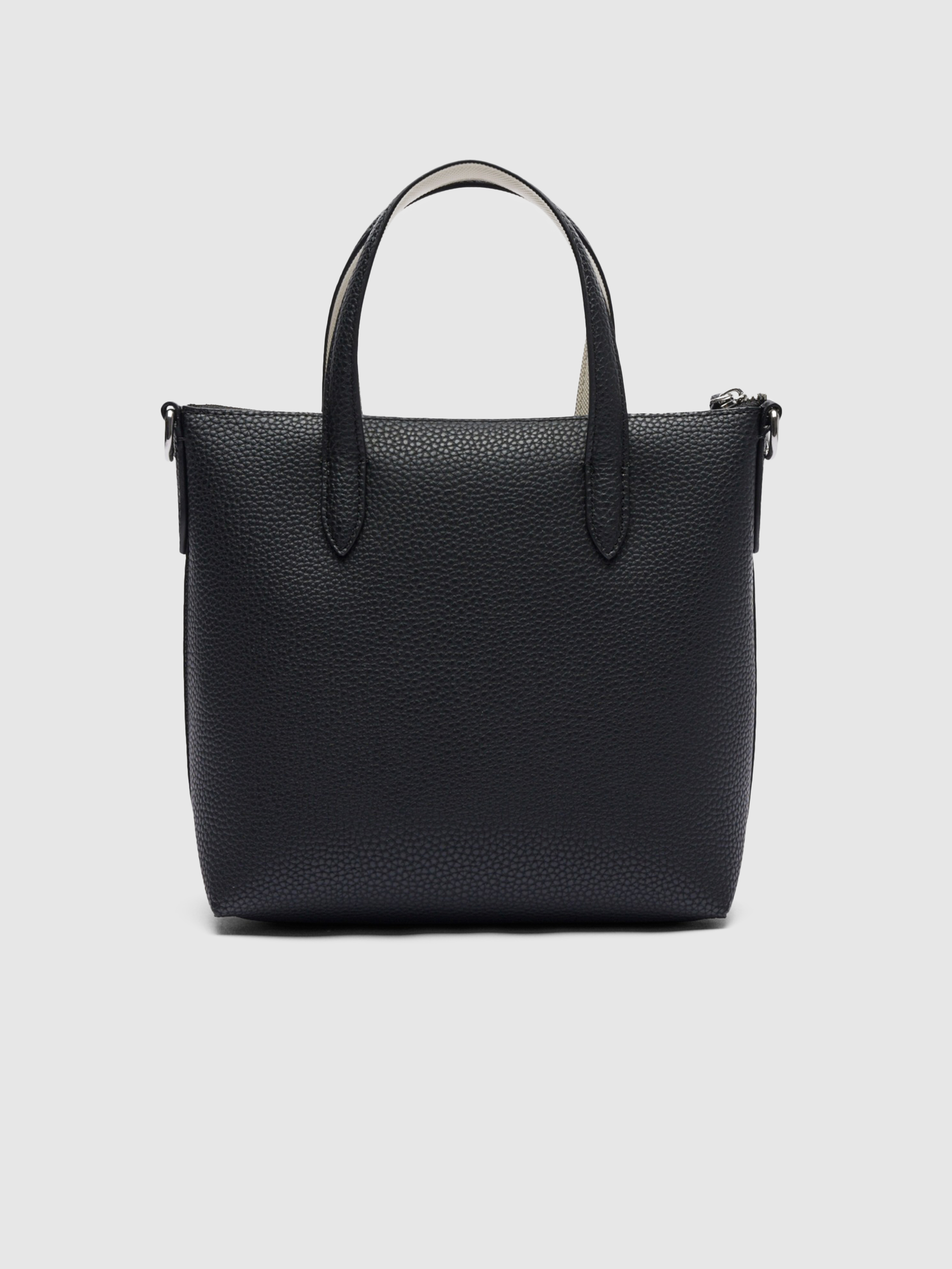 Shoppers Woman Black Lacoste