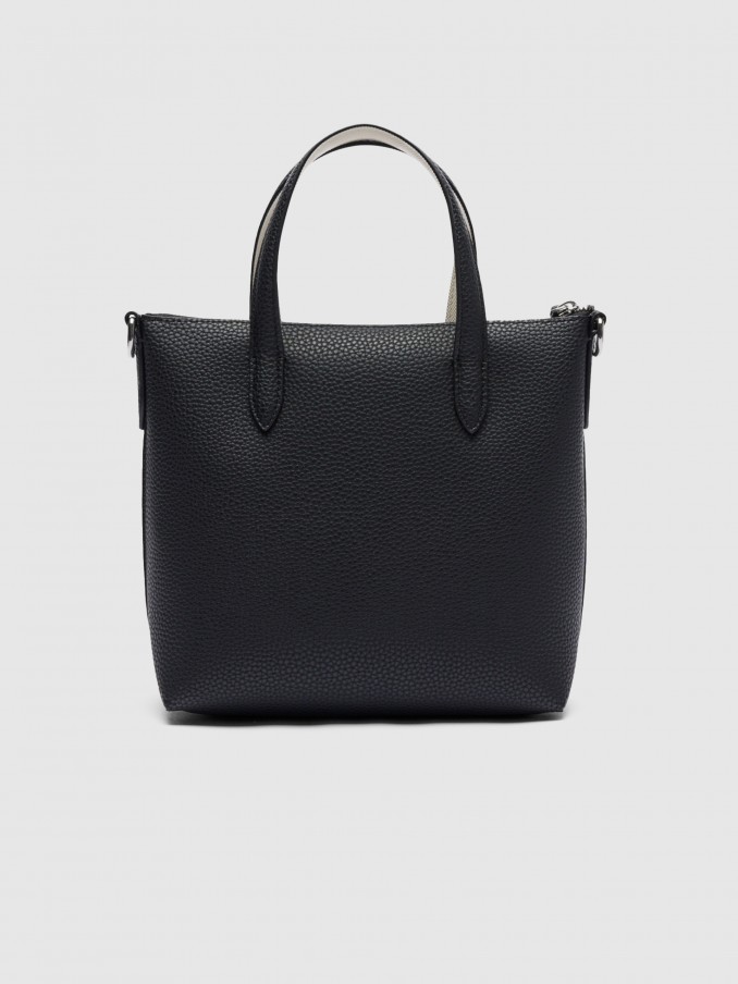 Shoppers Woman Black Lacoste