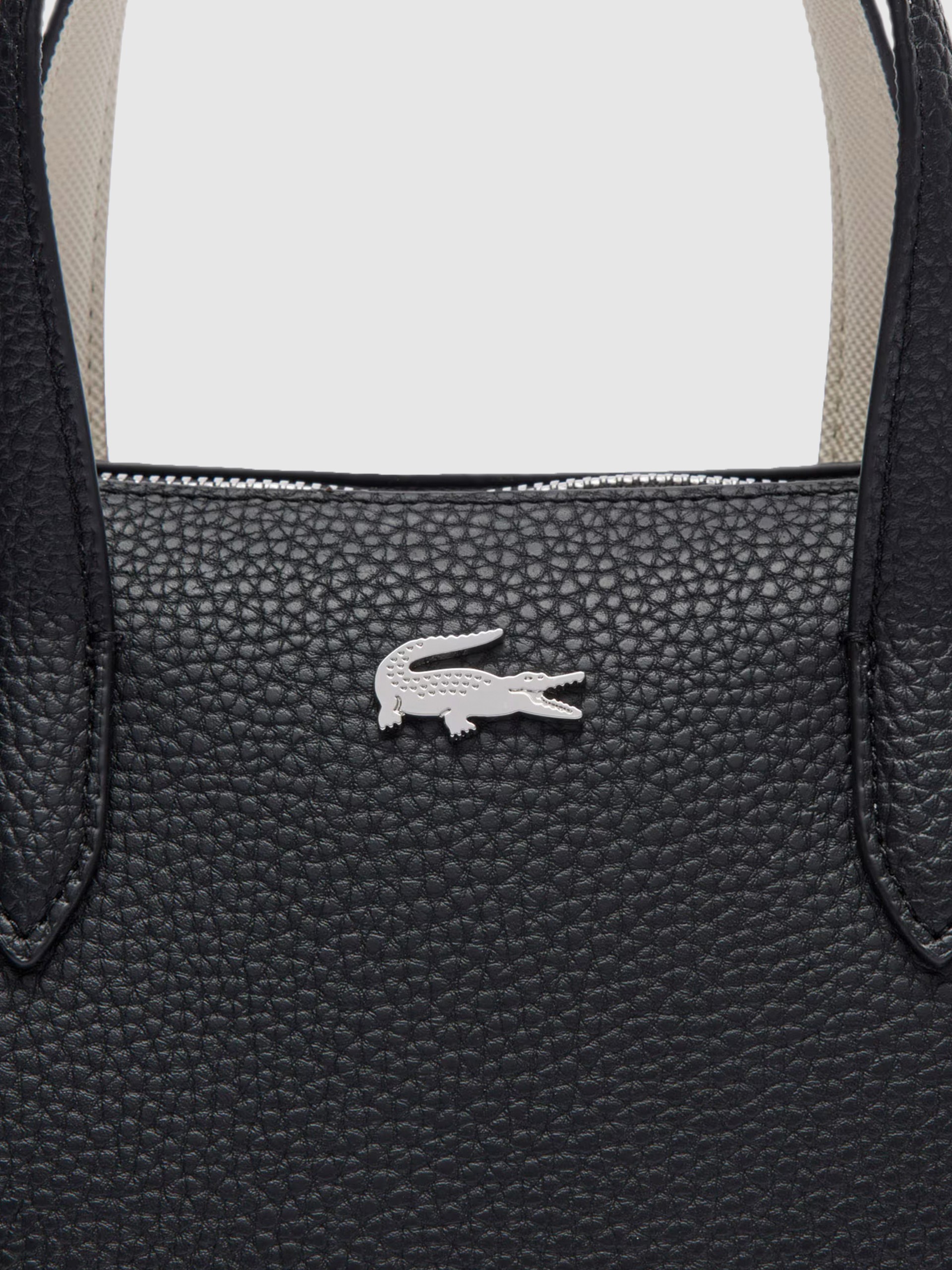 Shoppers Woman Black Lacoste