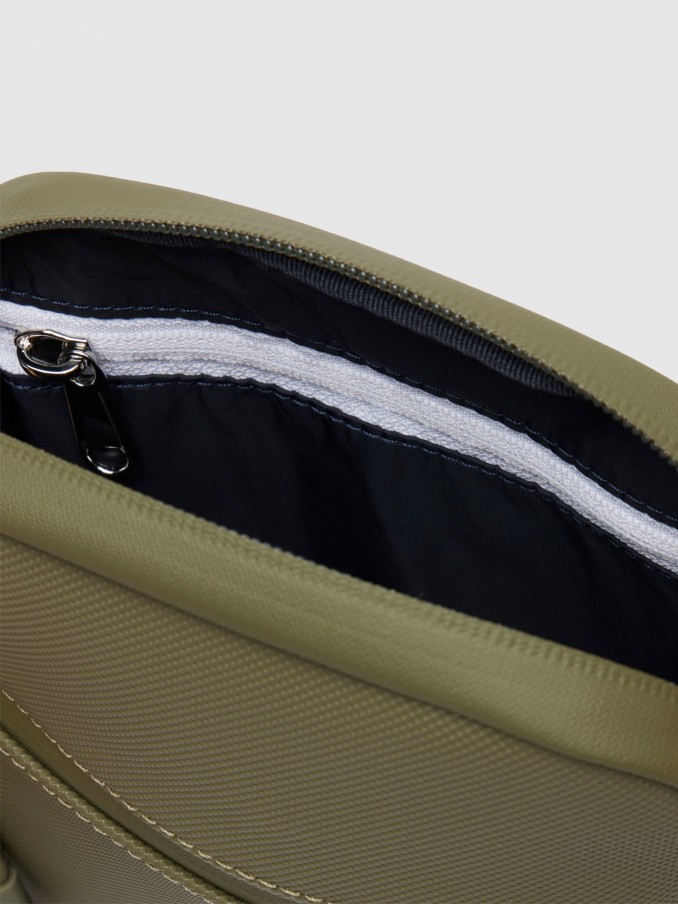 Bolsos de hombro Hombre Lacoste