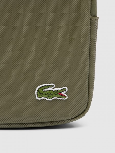 Bolsos de hombro Hombre Lacoste