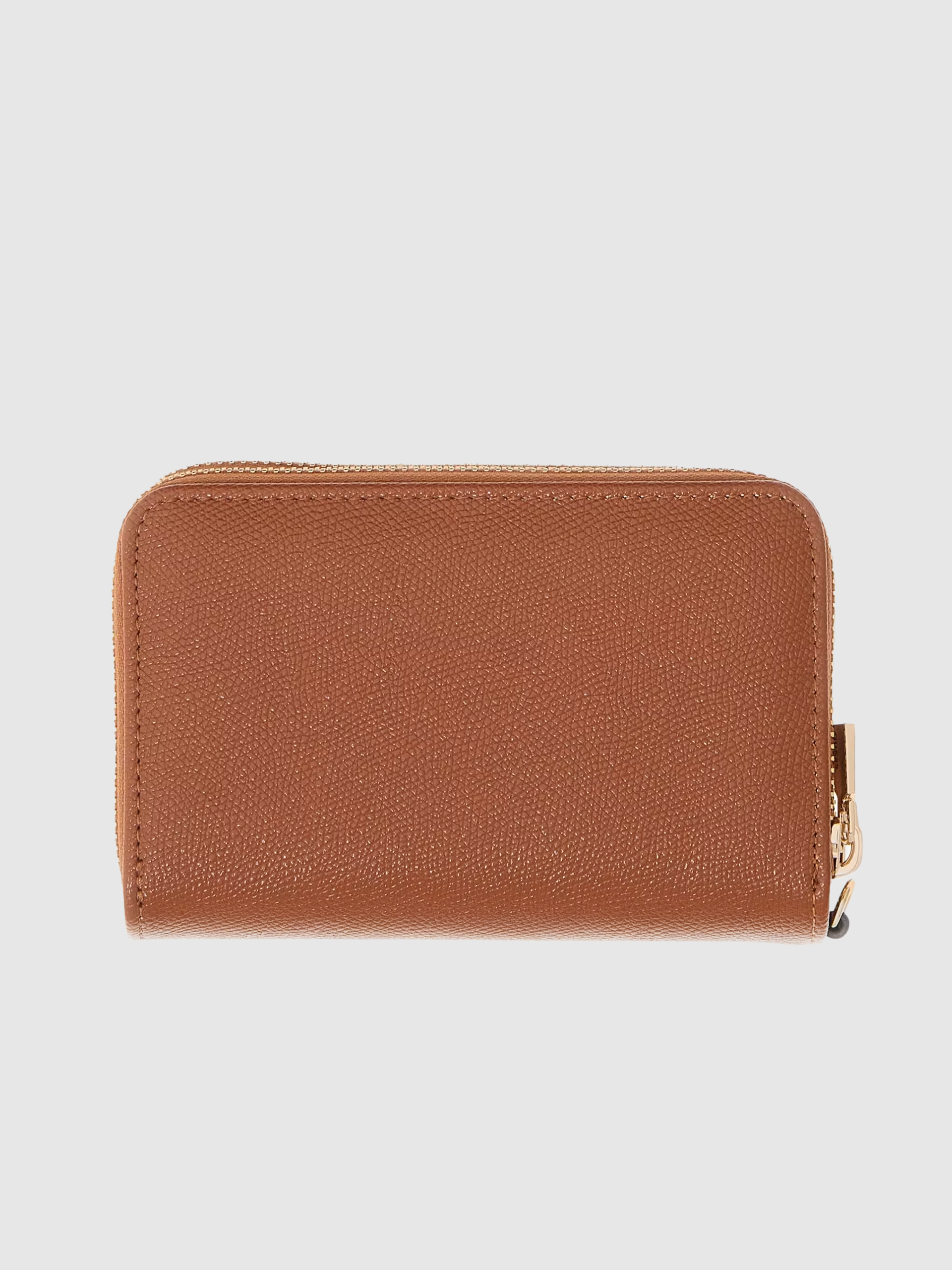 Monedero Mujer Camello Guess