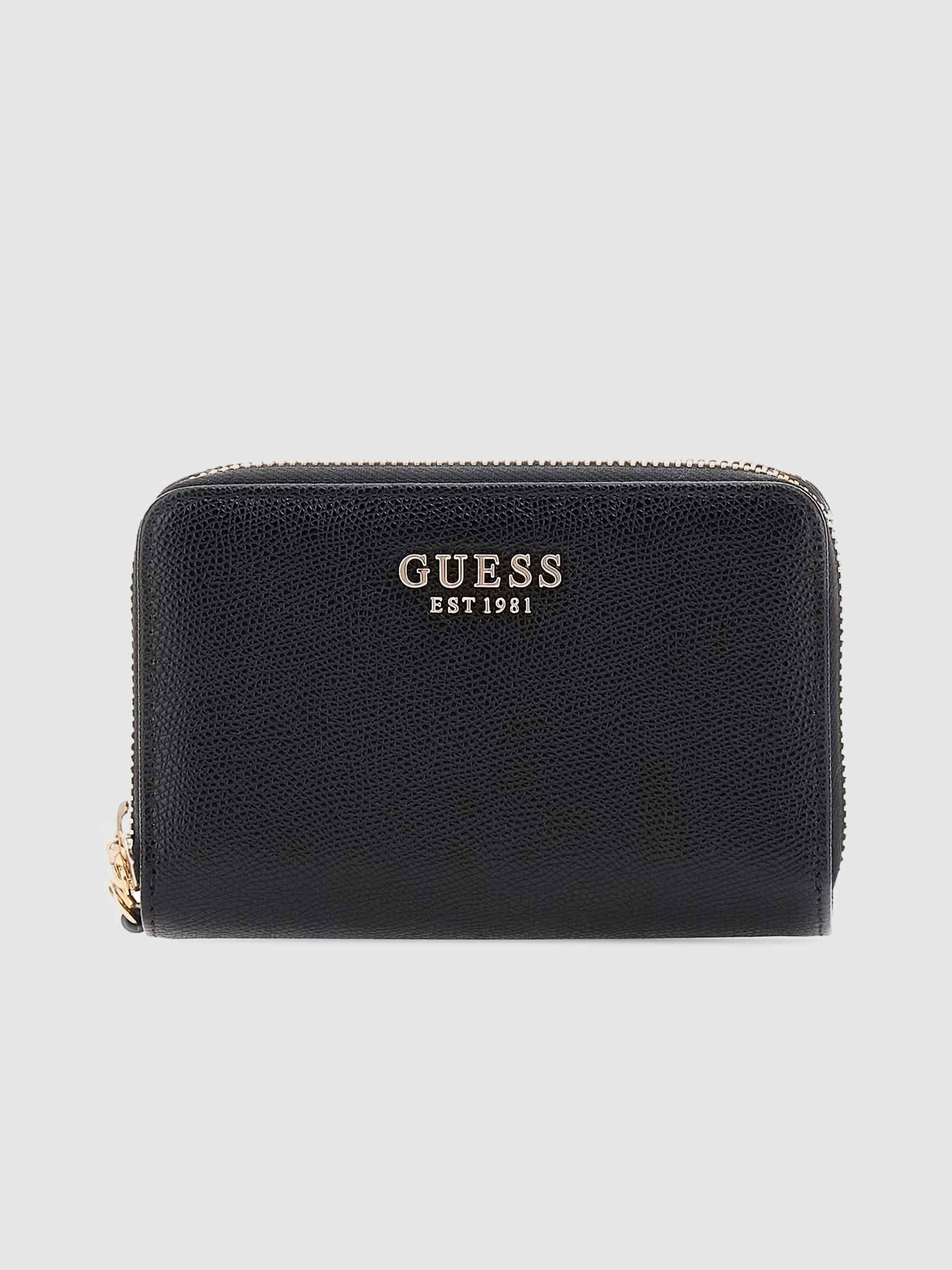 Monedero Mujer Negro Guess