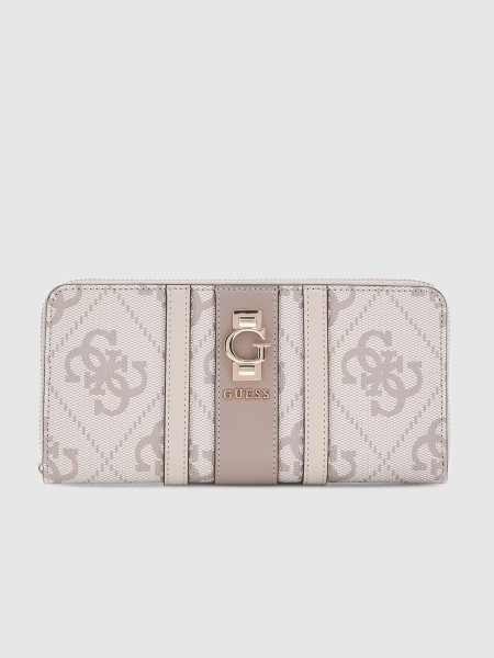 Coin Walle Woman Cream Guess