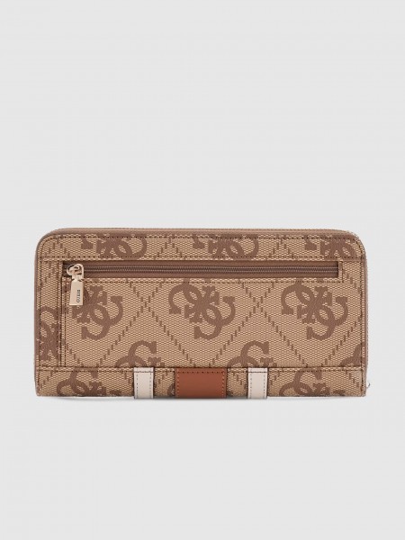 Coin Walle Woman Beige Guess