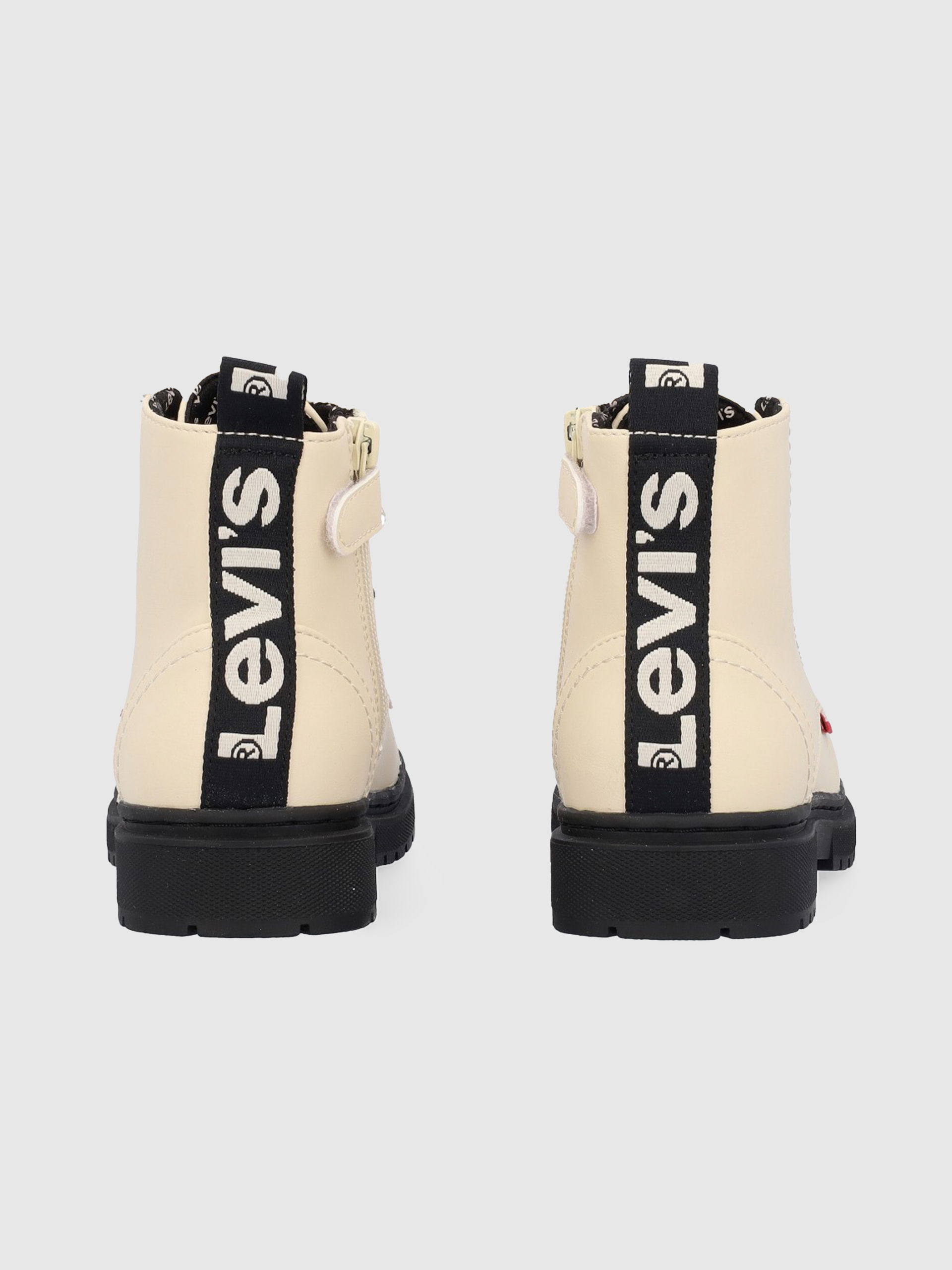 Boots Girl White Levis