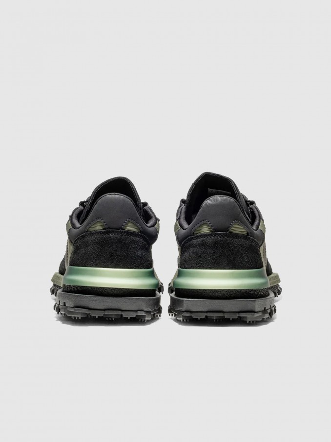 Sneakers Woman Black Lacoste