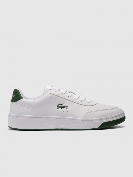 Sneakers Man White Lacoste