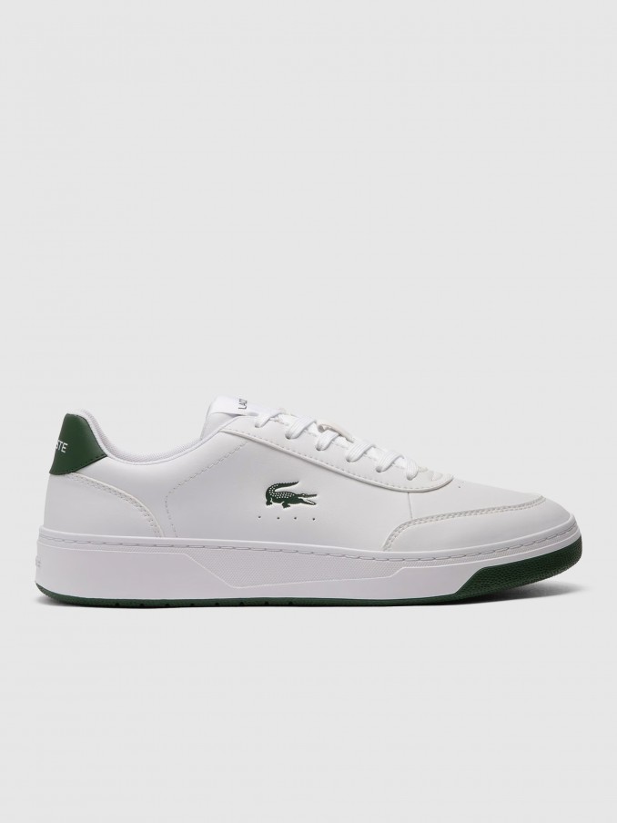 Sneakers Man White Lacoste