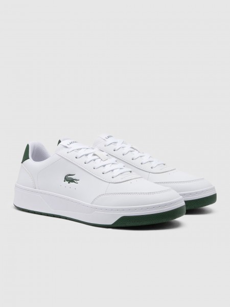 Sneakers Man White Lacoste