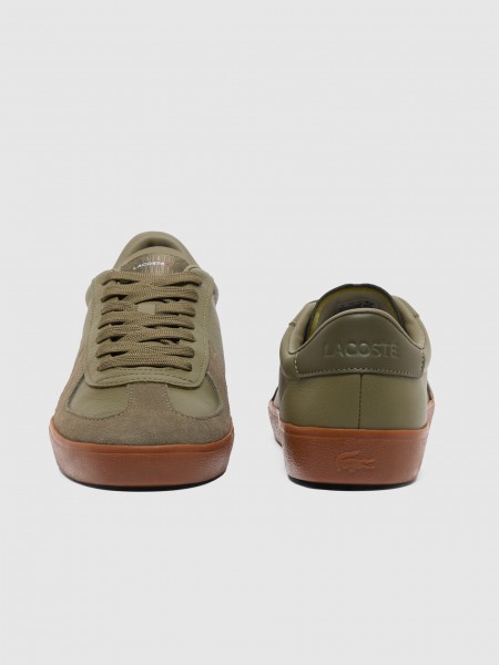 Sapatilhas Homem Lacoste