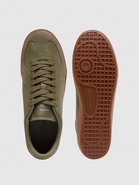 Sapatilhas Homem Lacoste