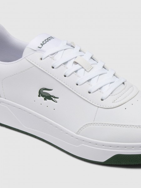 Sneakers Man White Lacoste
