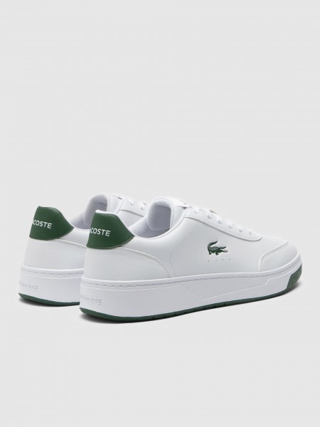 Sneakers Man White Lacoste