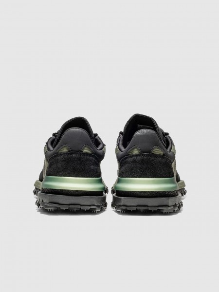 Sneakers Man Green Lacoste