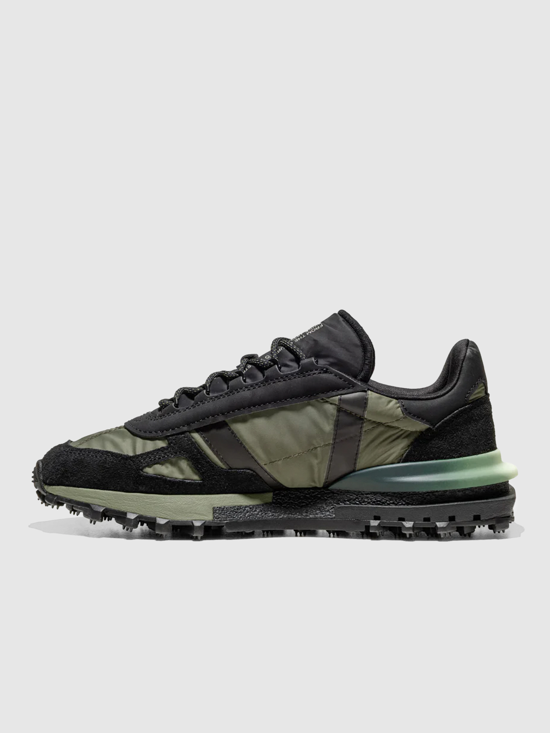 Sneakers Man Green Lacoste