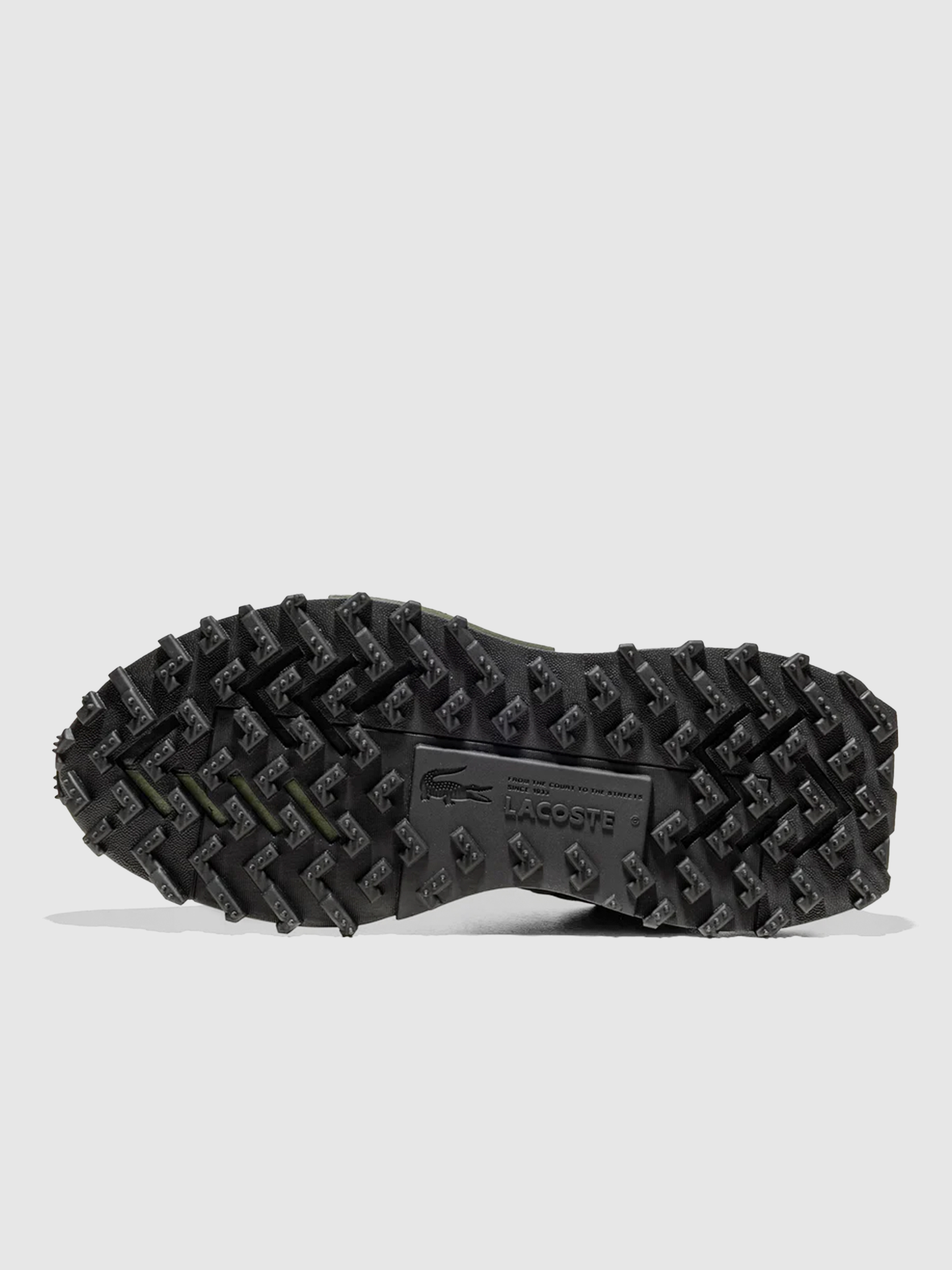Sneakers Man Green Lacoste