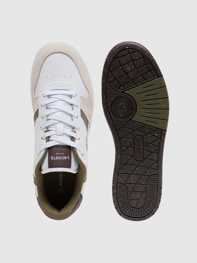 Sneakers Man White Lacoste