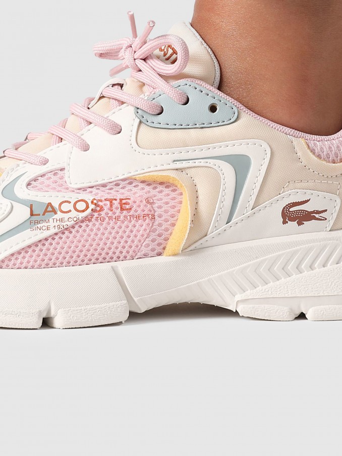 Sneakers Girl Lilac Lacoste