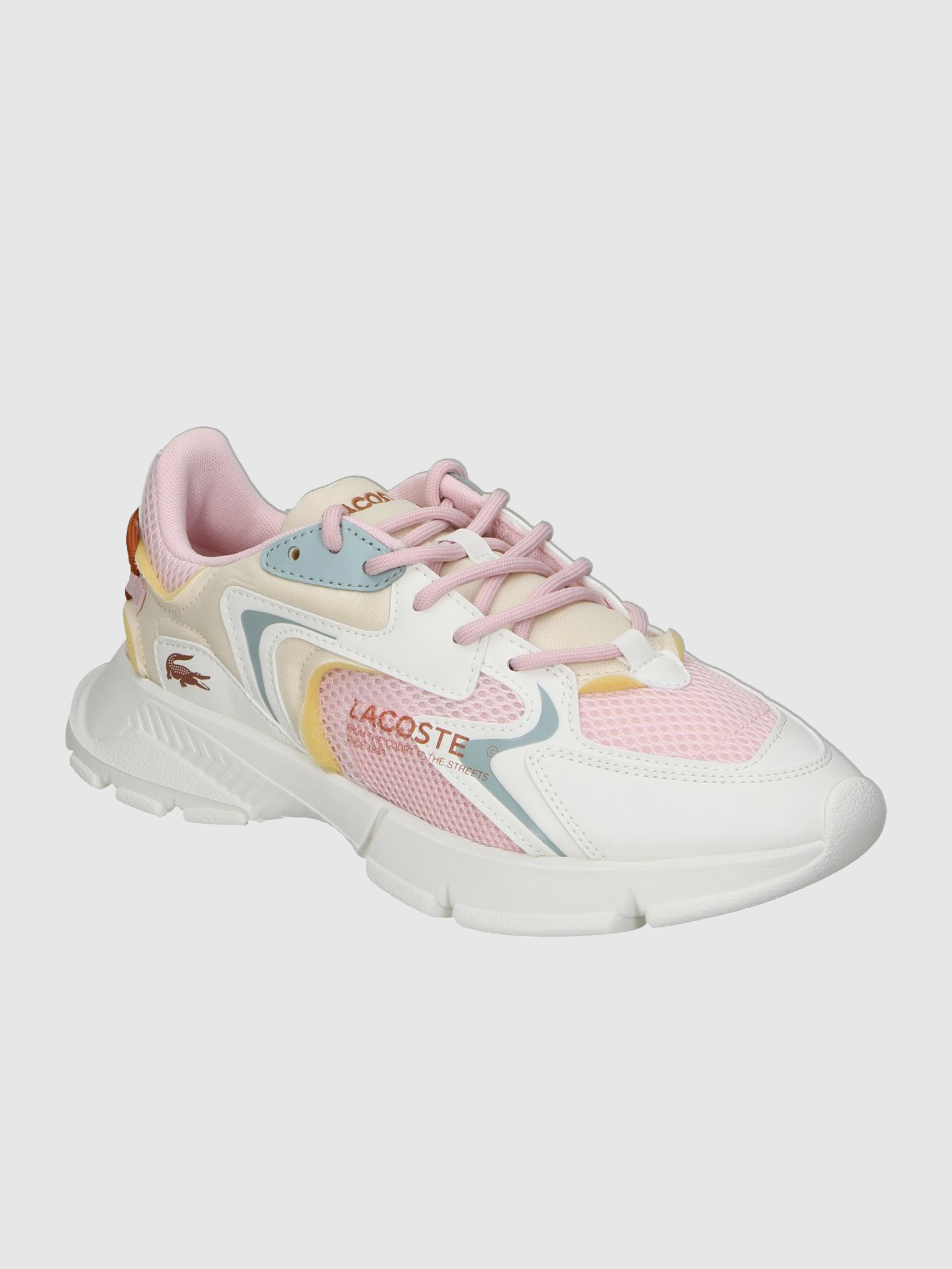 Sneakers Girl Lilac Lacoste