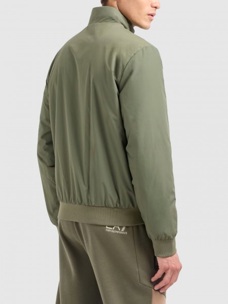 Chaqueta Hombre Ea7 Emporio Armani