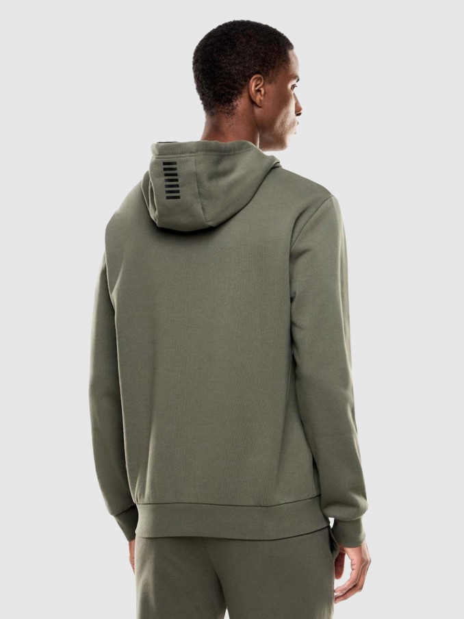 Jumper Man Ea7 Emporio Armani