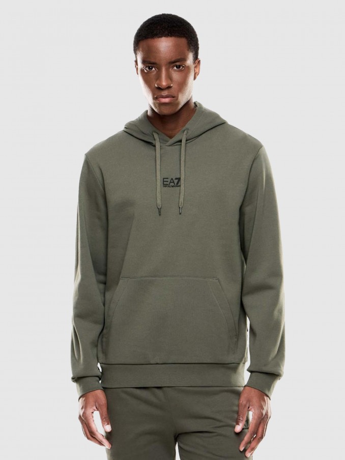 Jumper Man Ea7 Emporio Armani