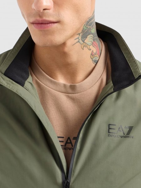 Chaqueta Hombre Ea7 Emporio Armani