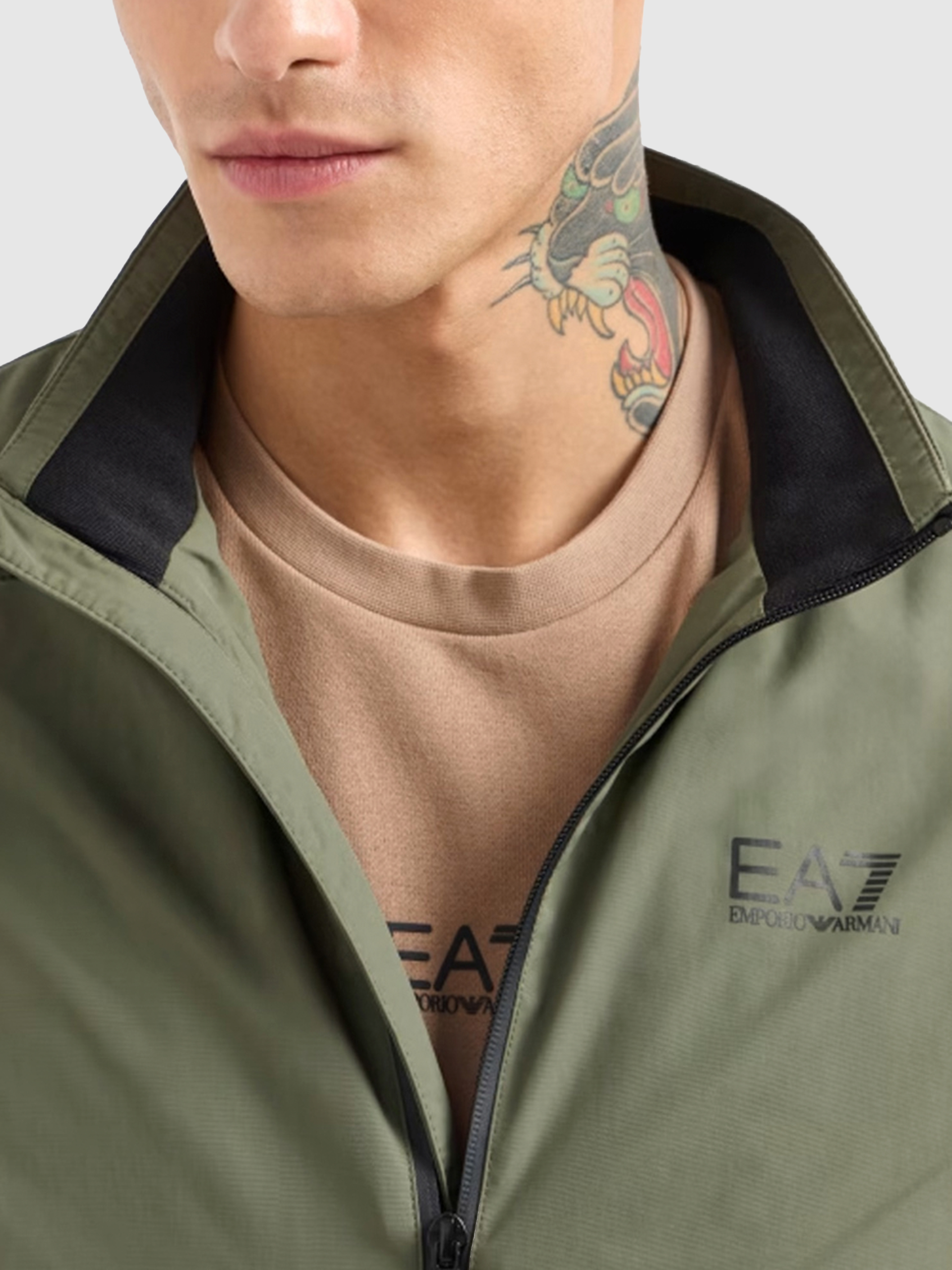 Casaco Ea7 Homem Bomber Jacket