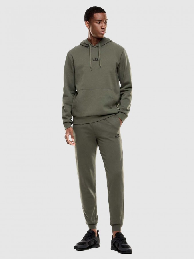 Jersey Hombre Ea7 Emporio Armani