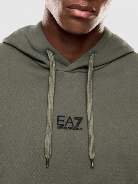 Jersey Hombre Ea7 Emporio Armani