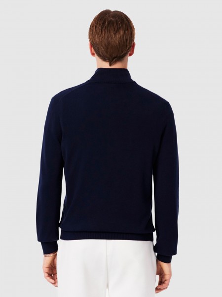 Camisola Homem Lacoste