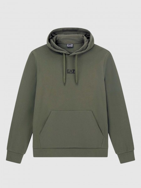 Jersey Hombre Ea7 Emporio Armani