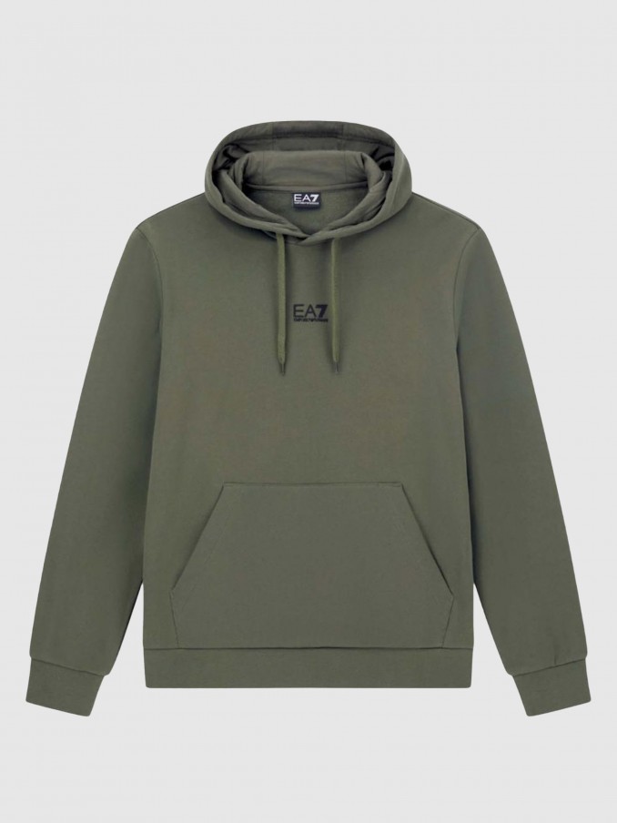 Jersey Hombre Ea7 Emporio Armani