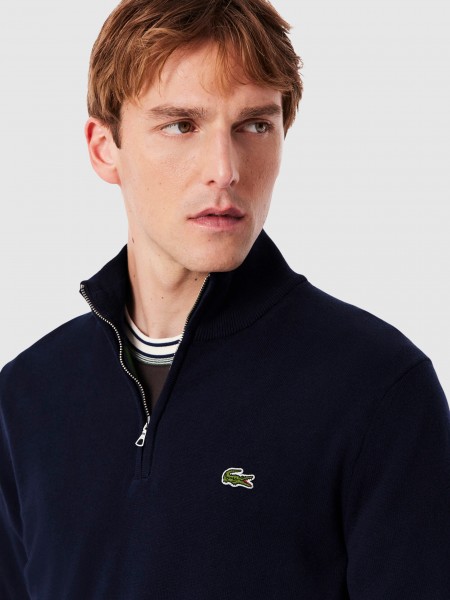 Camisola Homem Lacoste