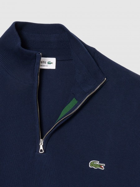 Camisola Homem Lacoste