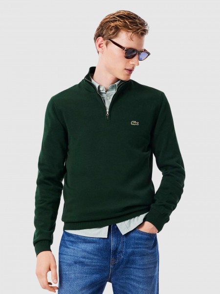 Camisola Homem Lacoste