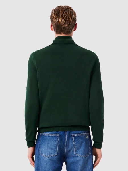 Camisola Homem Lacoste