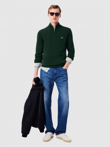 Camisola Homem Lacoste