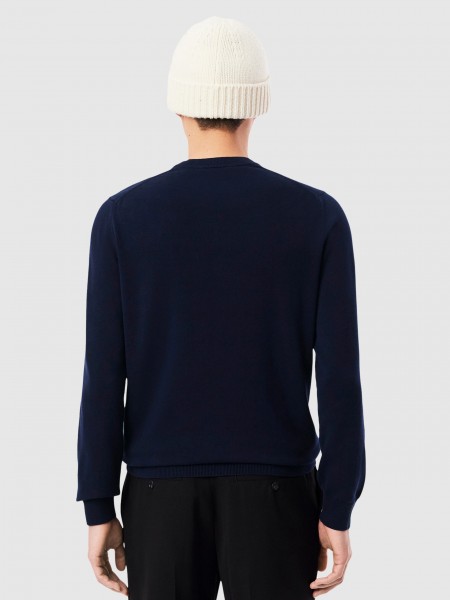 Camisola Homem Lacoste