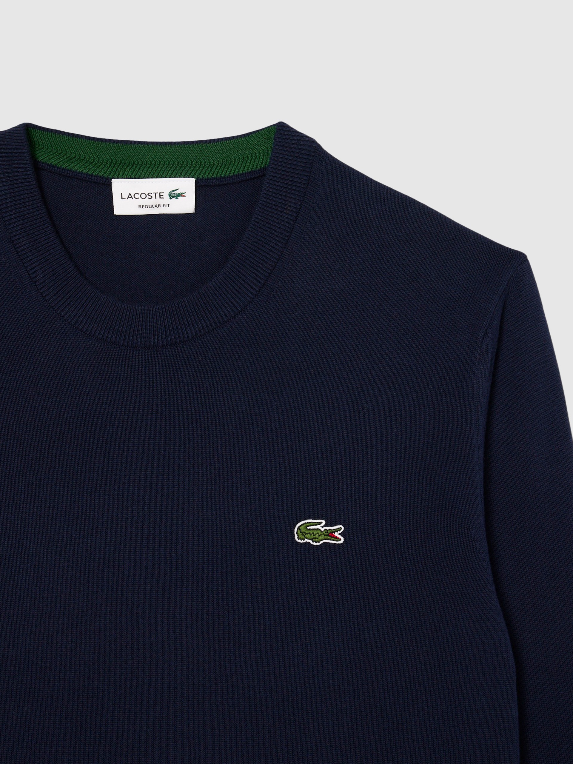 Sueter Hombre Lacoste