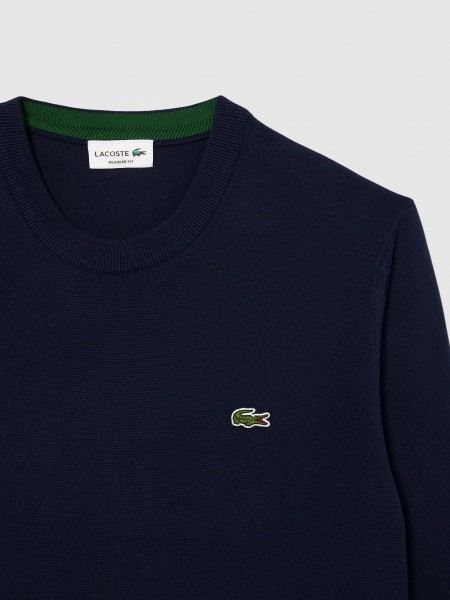 Sueter Hombre Lacoste