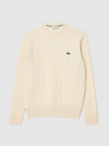 Camisola Unissexo Adulto Lacoste