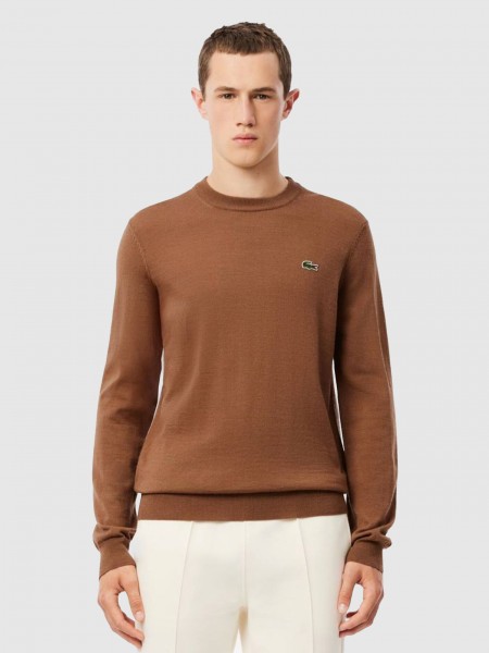 Camisola Homem Lacoste